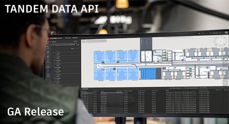 Autodesk Tandem Data API Released Autodesk Platform Services